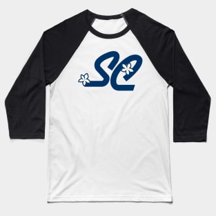 South Carolina State Jasmine Baseball T-Shirt